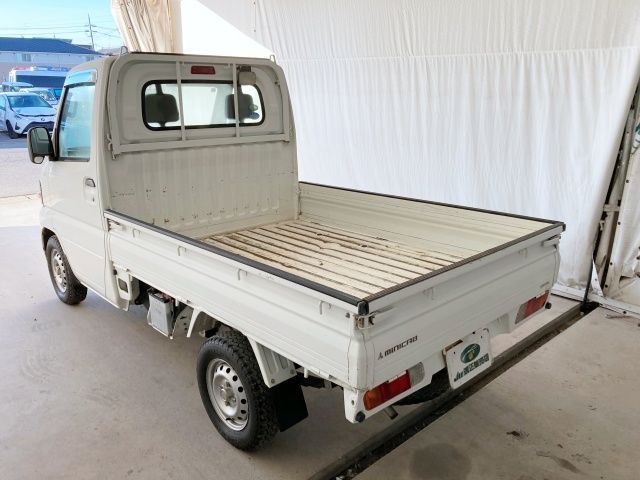 MITSUBISHI MINICAB truck 4WD 2009