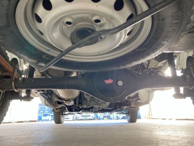 MITSUBISHI MINICAB truck 4WD 2009