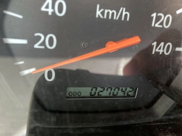 MITSUBISHI MINICAB truck 4WD 2009