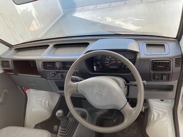 MITSUBISHI MINICAB truck 4WD 2009