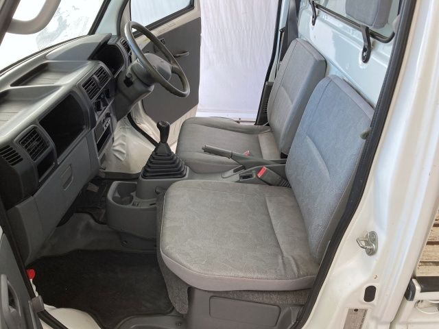 MITSUBISHI MINICAB truck 4WD 2009