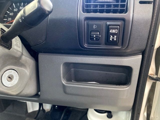 MITSUBISHI MINICAB truck 4WD 2009