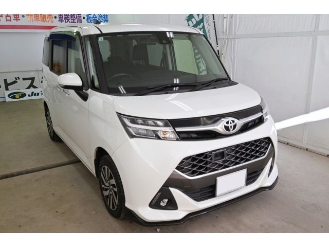 TOYOTA TANK 4WD 2018