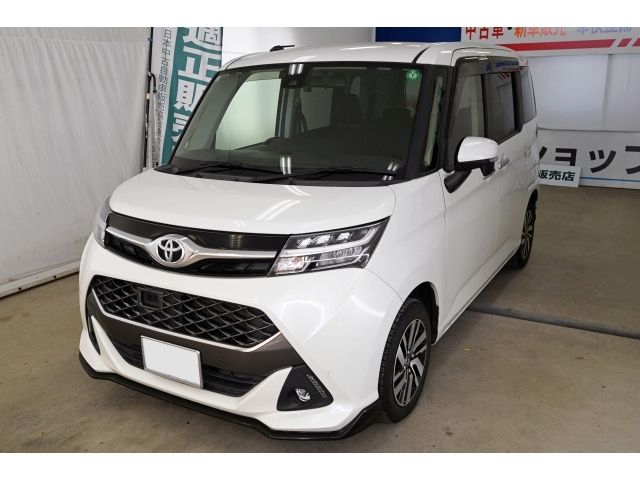 TOYOTA TANK 4WD 2018