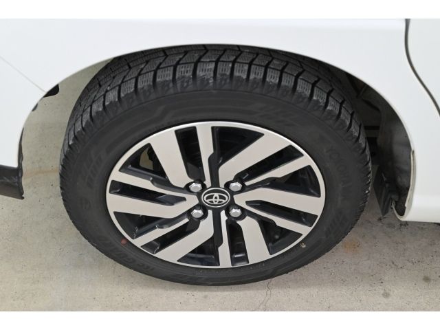 TOYOTA TANK 4WD 2018