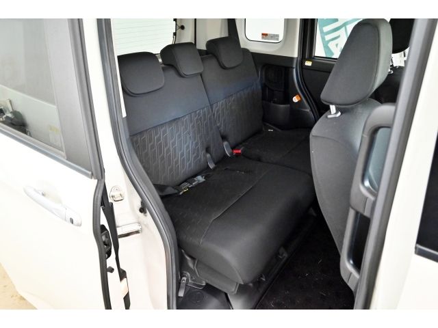 TOYOTA TANK 4WD 2018