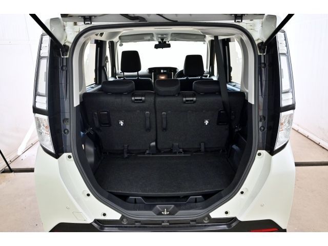 TOYOTA TANK 4WD 2018