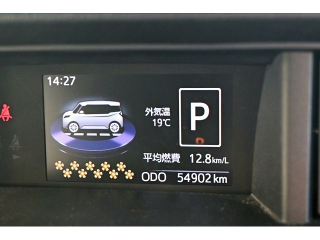 TOYOTA TANK 4WD 2018