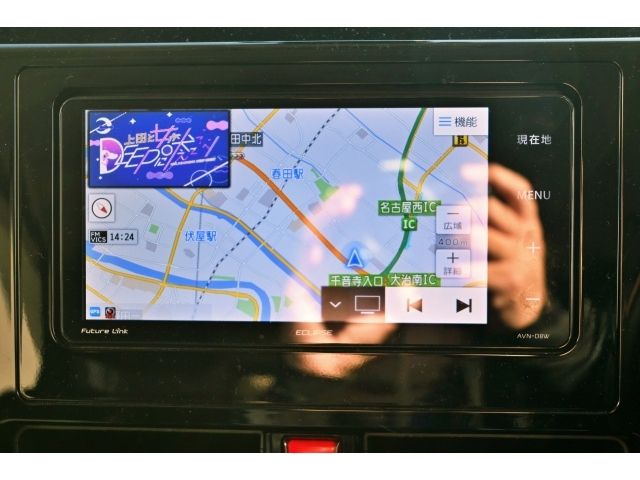 TOYOTA TANK 4WD 2018