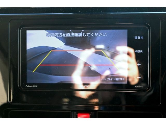 TOYOTA TANK 4WD 2018