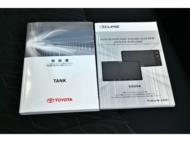 TOYOTA TANK 4WD 2018