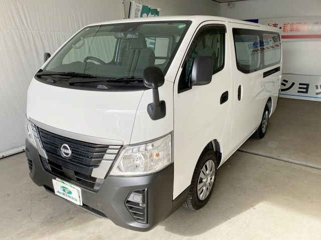 NISSAN CARAVAN van 2WD 2024