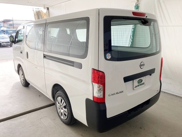 NISSAN CARAVAN van 2WD 2024