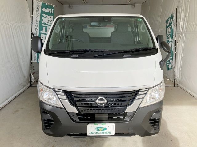 NISSAN CARAVAN van 2WD 2024