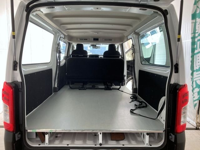 NISSAN CARAVAN van 2WD 2024