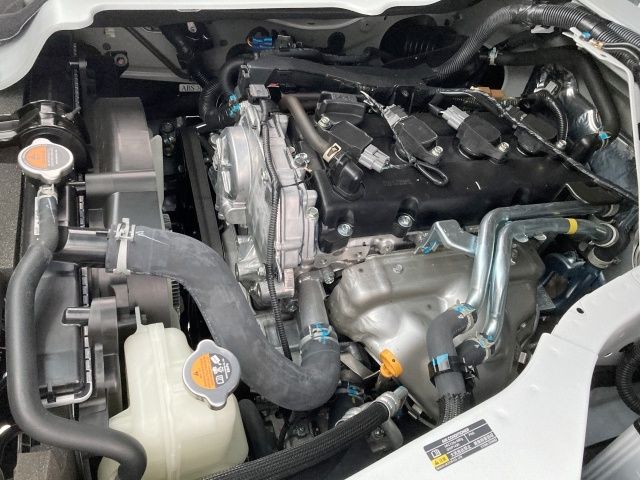 NISSAN CARAVAN van 2WD 2024