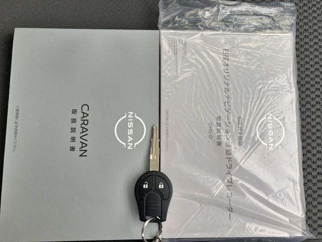 NISSAN CARAVAN van 2WD 2024