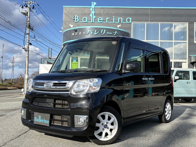 DAIHATSU TANTO 2014