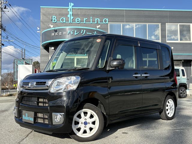 DAIHATSU TANTO 2014