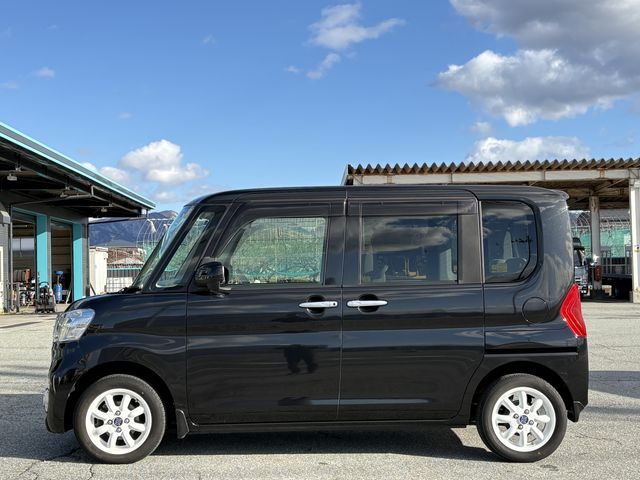DAIHATSU TANTO 2014