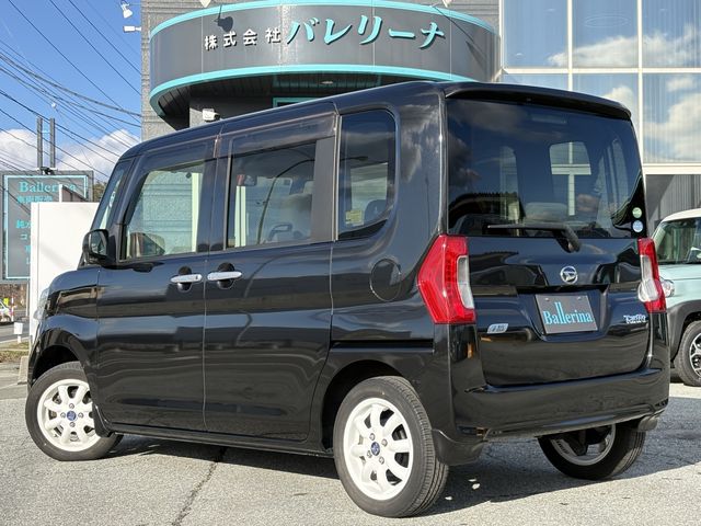 DAIHATSU TANTO 2014