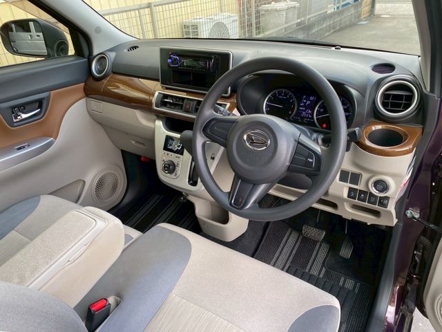 DAIHATSU CAST STYLE 2015