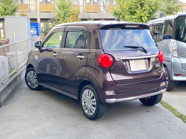 DAIHATSU CAST STYLE 2015