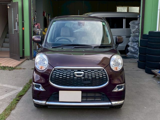 DAIHATSU CAST STYLE 2015