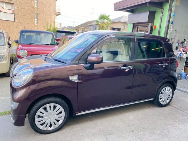 DAIHATSU CAST STYLE 2015