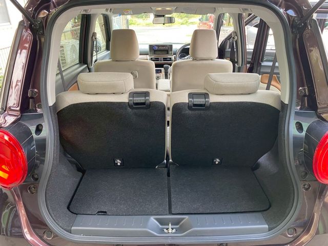 DAIHATSU CAST STYLE 2015