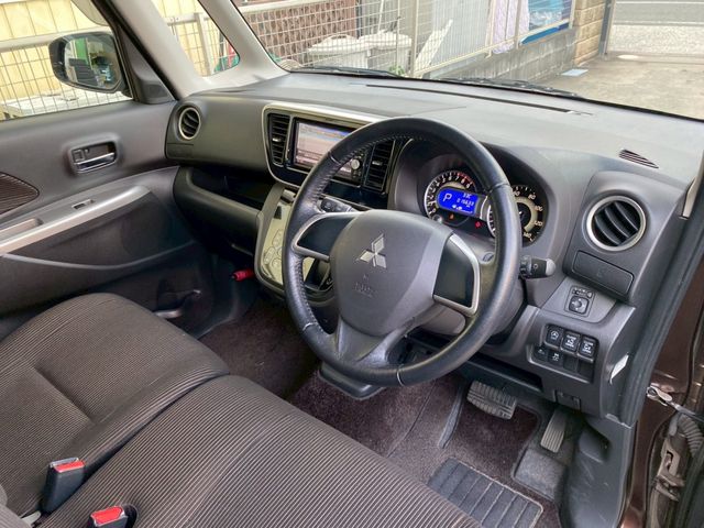 MITSUBISHI eK SPACE custom 2016