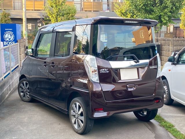 MITSUBISHI eK SPACE custom 2016