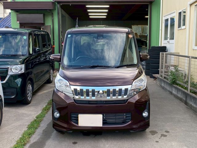 MITSUBISHI eK SPACE custom 2016