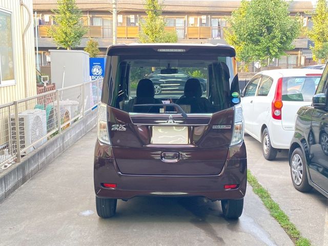 MITSUBISHI eK SPACE custom 2016