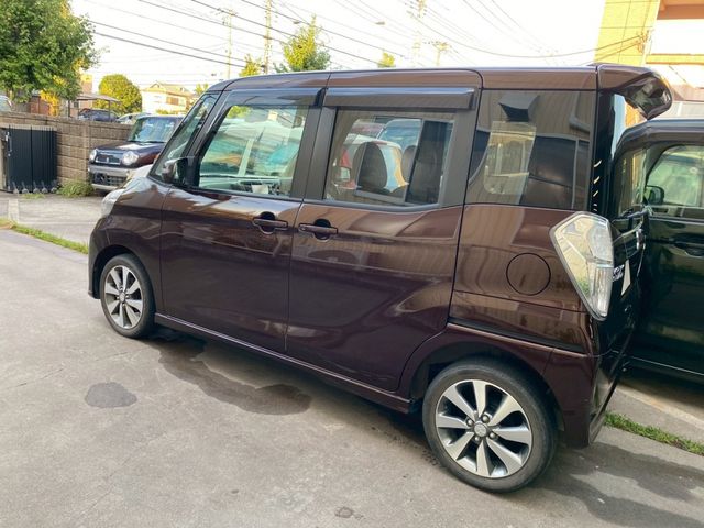 MITSUBISHI eK SPACE custom 2016