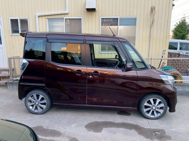 MITSUBISHI eK SPACE custom 2016