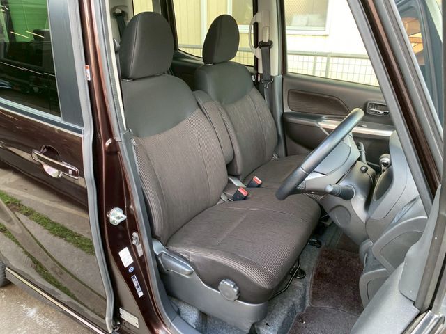 MITSUBISHI eK SPACE custom 2016