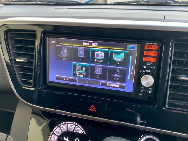 MITSUBISHI eK SPACE custom 2016