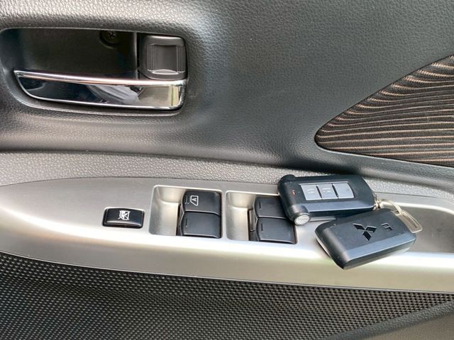 MITSUBISHI eK SPACE custom 2016