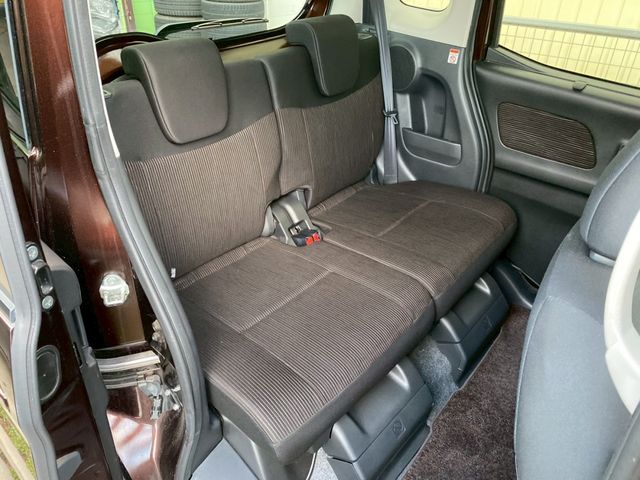 MITSUBISHI eK SPACE custom 2016