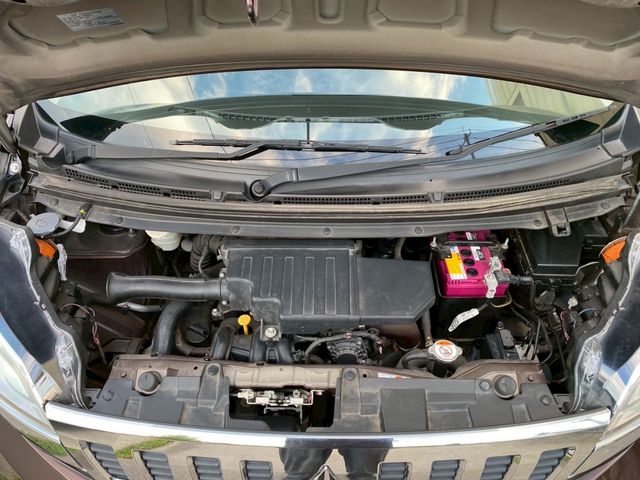 MITSUBISHI eK SPACE custom 2016