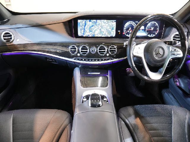 MERCEDES BENZ MERCEDES BENZ S class 2019