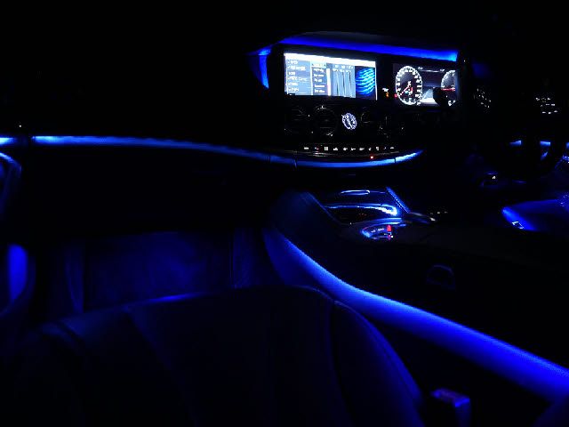 MERCEDES BENZ MERCEDES BENZ S class 2019