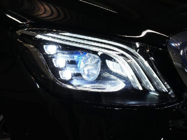 MERCEDES BENZ MERCEDES BENZ S class 2019