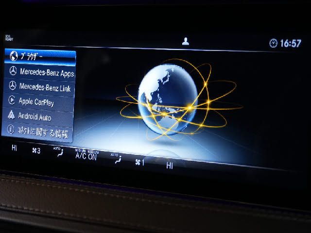 MERCEDES BENZ MERCEDES BENZ S class 2019