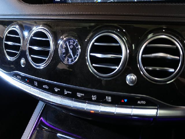 MERCEDES BENZ MERCEDES BENZ S class 2019