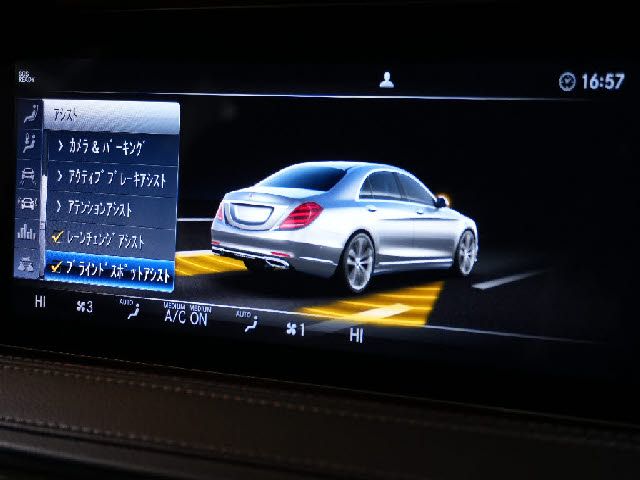 MERCEDES BENZ MERCEDES BENZ S class 2019