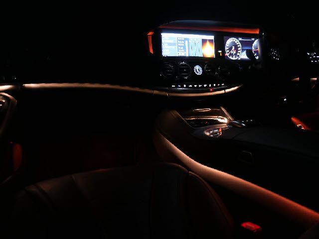 MERCEDES BENZ MERCEDES BENZ S class 2019