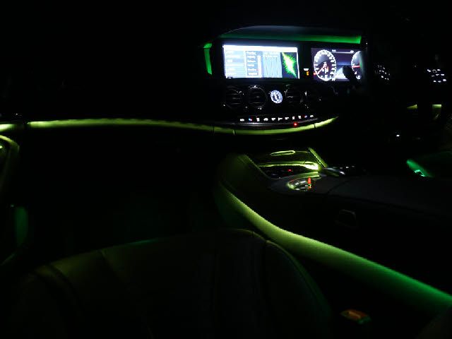 MERCEDES BENZ MERCEDES BENZ S class 2019