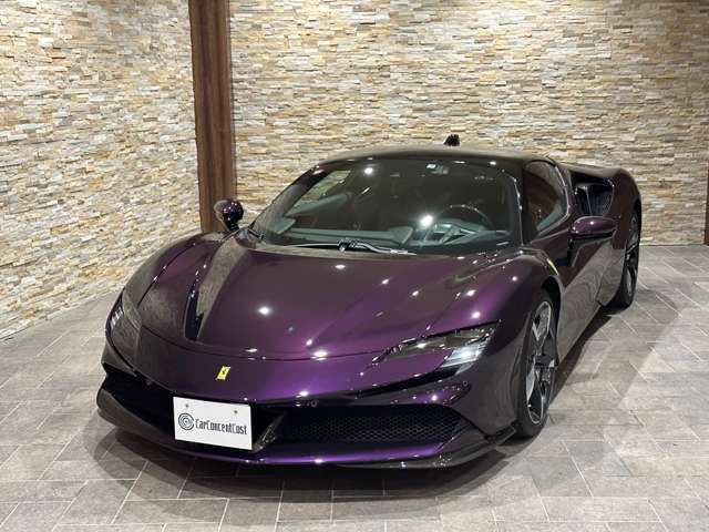 FERRARI FERRARI SF90 Stradale 2021